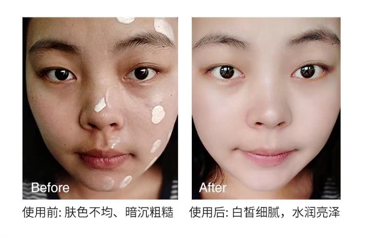 Beauty time beauty beauty dưỡng ẩm làm sáng kem ngoài trời loại trong nhà làm sáng bảo vệ che khuyết điểm kem nền trang điểm kem nền