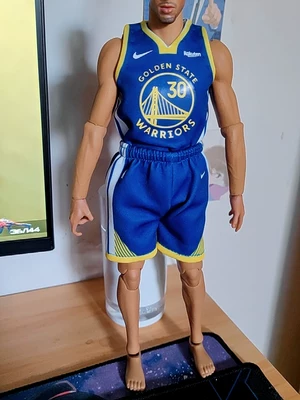 Кукла, футбольная форма, масштаб 1:6, масштаб 1:9, солдат