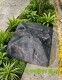 Simulated Manhole Cover Stone, Irregular-Shaped Manhole Cover Stone for Daily Placement in Parks and Courtyards, Outdoor Floor Decoration, Waterproof and Sun-Resistant
