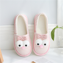 Confinement shoes spring and autumn wrap with maternity slippers female summer thin style non-slip breathable postpartum shoes indoor maternity shoes thick sole