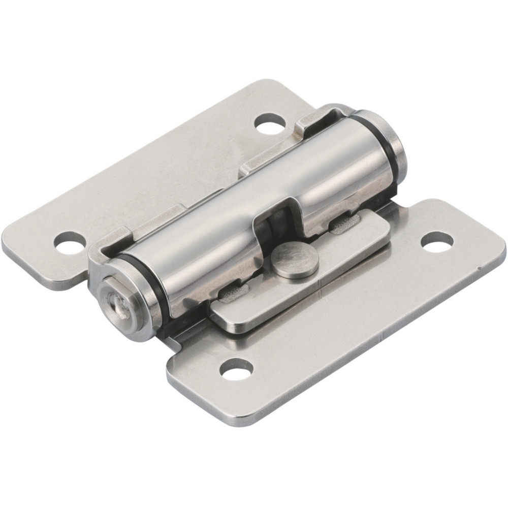 Stainless steel torque arbitrary stop fixed hinge HHPT3-7-15 HFK01-32-40-50