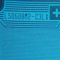 LS0608M2-C3LX LCD Drive IC New Prototype Tab COF Direct Sale One Auction