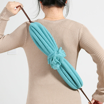 Large pull back strip Bath Bath Bath bubble body wash body wash shower gel bath ball thick rub back strip flower