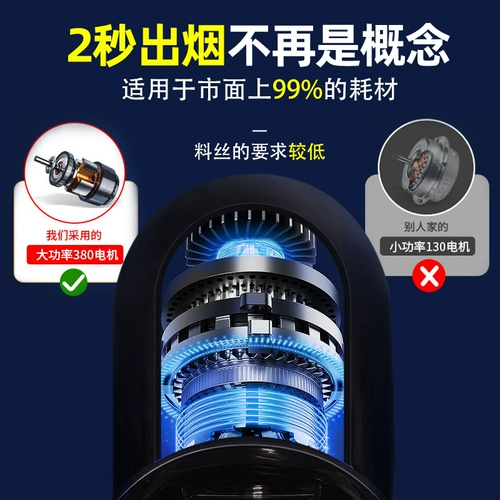 Электрический капюшон 8,0 мебель автоматические сигареты.