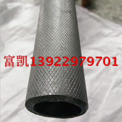 Rolling mesh 304 stainless steel seamless pipe 45 pineapple pineapple hot rolled stainless steel circular