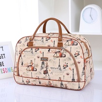 Travel bag handbag woman new package large capacity bag bag short travel bag business acceptance leisure bag