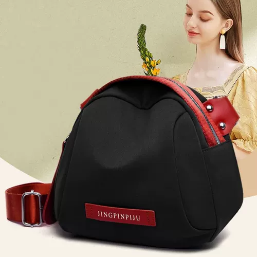 Модная водонепроницаемая сумка на одно плечо для матери и ребенка, ремешок для сумки, ткань оксфорд, коллекция 2021, популярно в интернете, осенняя