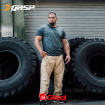 GASP ROUGH CARGO PANTS GASP PU TOOLING mens long pants cotton comfortable tough guy import