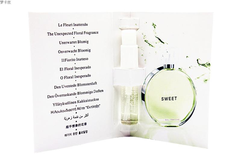 Euro Sweet 6 Nhận 3 Azure Pink Sweet Daisy True My Blue Poison Hương mẫu 2ml 2 Pack nước hoa lancome