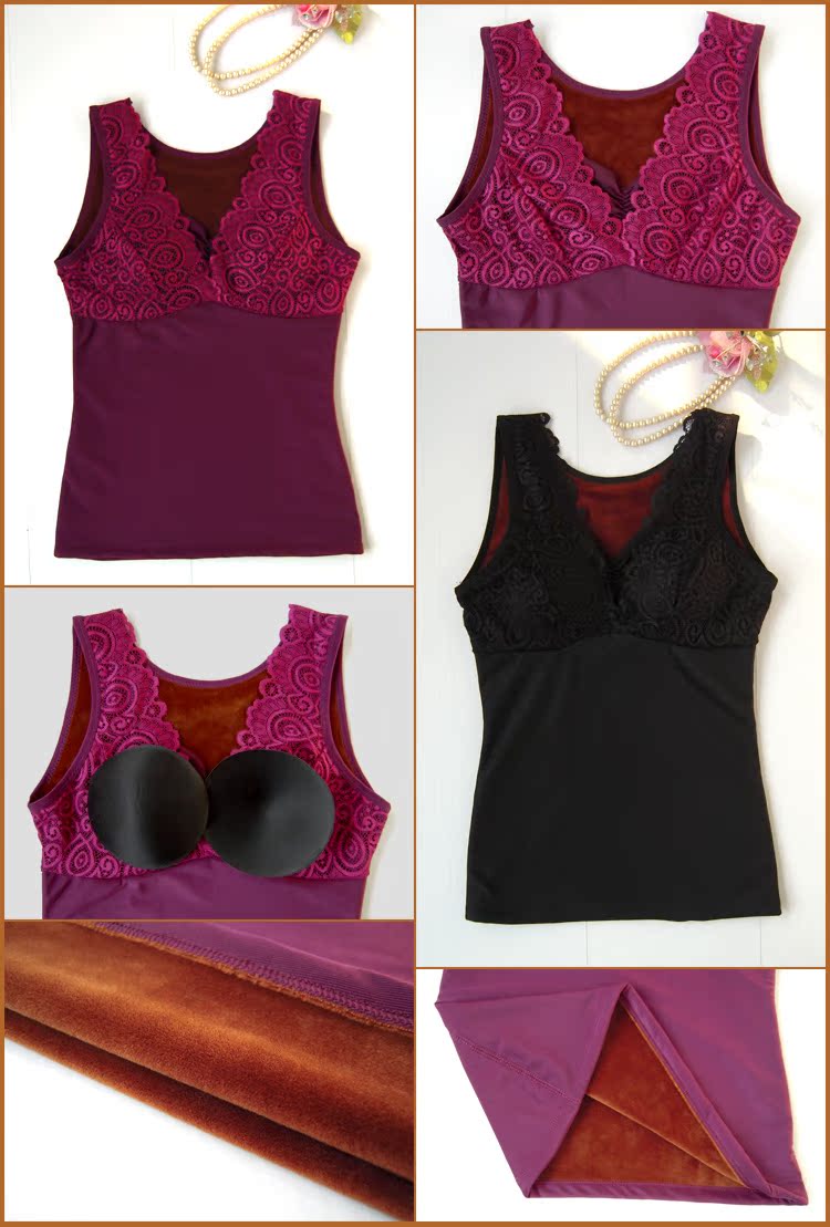 Sous-vêtement chaud en polyester, polyester,  - Ref 746544 Image 38