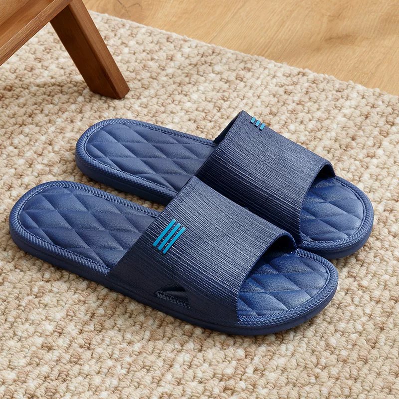 Women's sandals 2026 new style summer indoor home anti-slip anti-odor home eva men's outdoor slippers