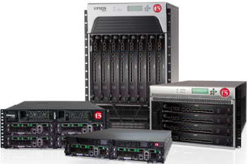 F5 VIPRION 4480 B4340 in a new type of