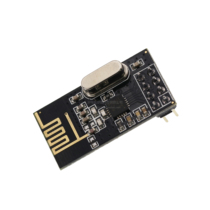 Black NRF24L01 Wireless Module 24L01 Liter Grade 2 4G Wireless Module Black King