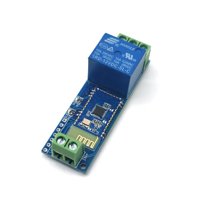 Bluetooth Relay Module Android Phone Wireless Remote Control Switch IoT 12v SUNLEPHANT