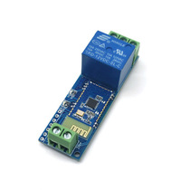 Bluetooth Relay Module Android Phone Wireless Remote Control Switch IoT 12v SUNLEPHANT
