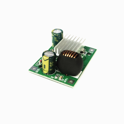 DC9-120V100V96V84V72V24V转5V12V降压电源模块 大电流3A 耐高压