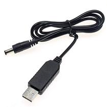 USB boost line DC TO DC 12V power bank 5v boost 12v Module 12V Interface 5 5*2 1MM