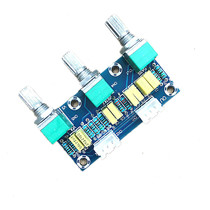XH-M802 passive tuning board front board front board tone board high and low adjustment HIFI fever grade finished product