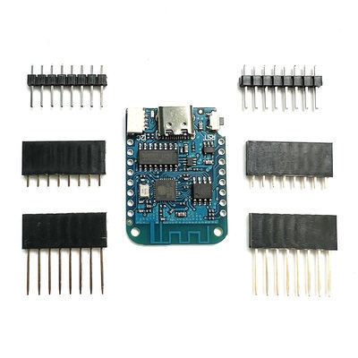 LOLIN D1 Mini V4.0.0 - ESP8266 4MB WIFI 开发板 模块