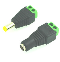 Wiring type DC male terminal DC female monitoring engineering power connector male and female head 1 cost