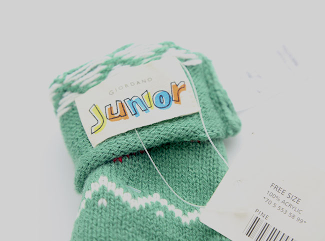 Gants pour enfants en polypropylène - Ref 2145993 Image 13