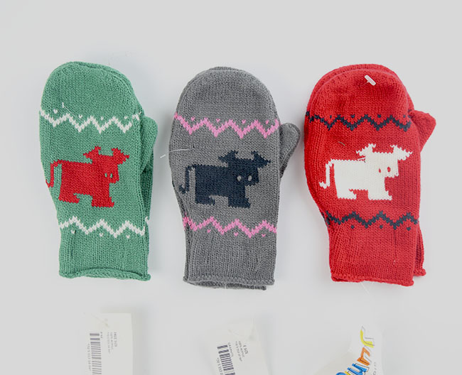 Gants pour enfants en polypropylène - Ref 2145993 Image 6