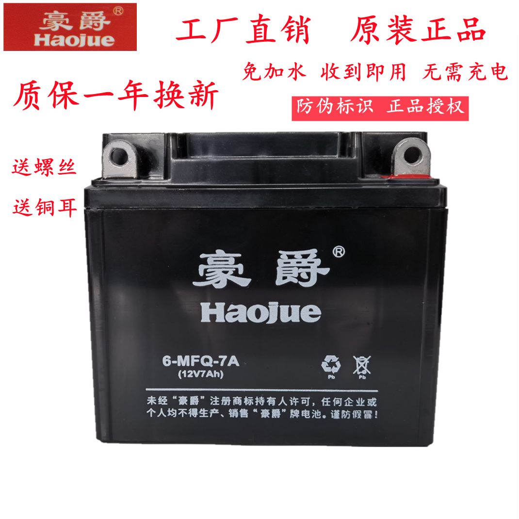 12V LUXURY MOTORCYCLE Motorcycle Battery 12v9a7a5a110 Bend Beam 125 Female Type Pedal Elevated Men's Dry Storage Battery-Taobao