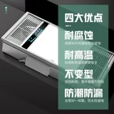 好太太喜万年 Ветром -пласткий купальный свет интегрированный потолок пять -в одну ванную комнату в ванной комнате для выхлопных вентиляторов.