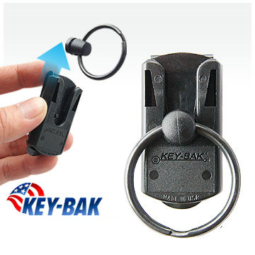 American keybak KK2 detachable digital hanging buckle Multi-purpose keychain outdoor hanging buckle