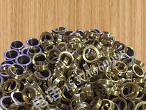 Copper sleeve air valve fireproof valve air volume control valve Copper sleeve hole 12 2mm automatic instrument car supply iron sleeve copper plated