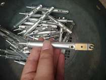 Fire damper Smoke exhaust valve Actuator Mechanism Accessories Fusible pipe Fusible rod Temperature sensing pipe Temperature sensing controller