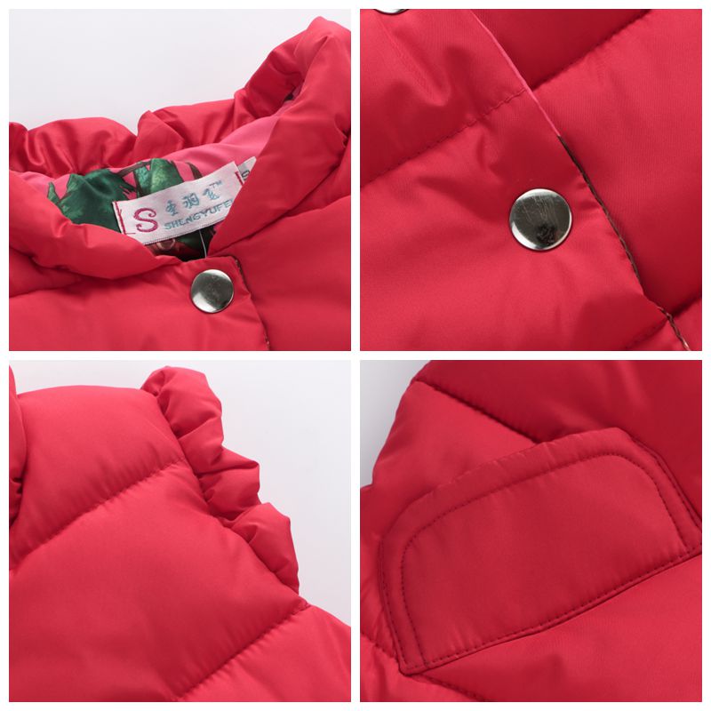 Gilet fille en nylon - Ref 2071699 Image 18