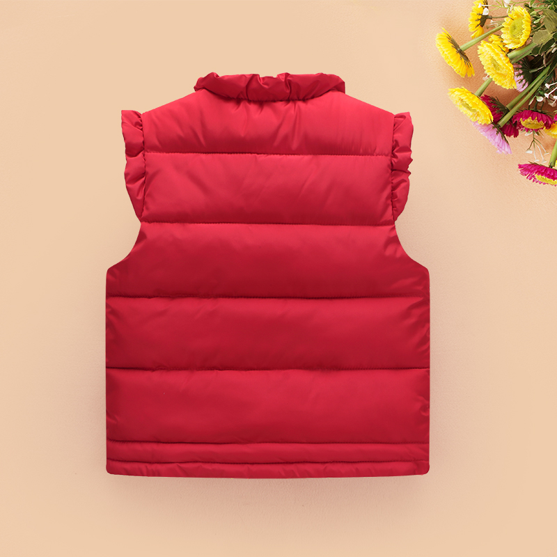 Gilet fille en nylon - Ref 2071699 Image 14