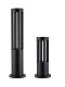 Lawn Lamp Aluminum Garden Lamp Outdoor Led Simple Modern Outdoor Home Lamp Garden Villa Lawn Solar Lamp