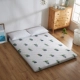 Tầng trệt pad ngủ tatami nệm có lớp đệm bông nệm con là 1.8x2.0 m ký túc xá đơn 0,9 lần - Nệm