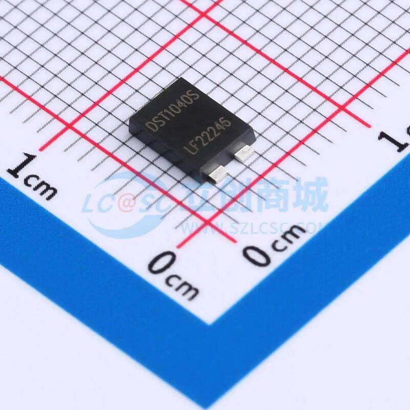 Schottky Diode Dst1040S To-277B 40V 10A Original Genuine Product