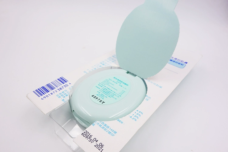 Taiwan Shiseido Neuve khiêu khích tôi làm mới bánh bột mật ong phấn nén eglips