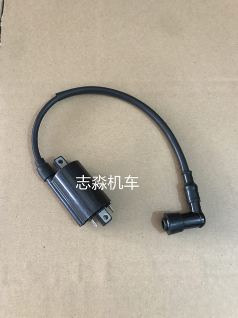 Baofu Neon Genesis Guowei Horizon Little Ninja V6 Single Cylinder 200 Engine Electric Spray Ignition Coil High Voltage Package