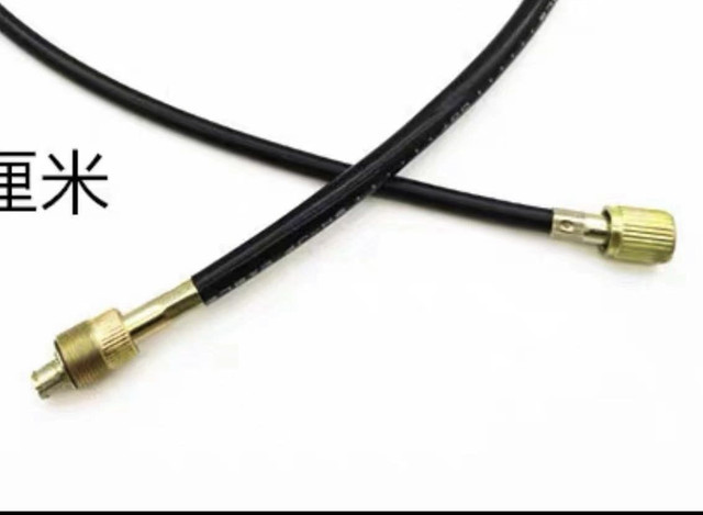 Xunlong Fl-150 200 Storm Prince Motorcycle Parts: Speedometer Cable, Meter Cable, Throttle Cable, Clutch Cable