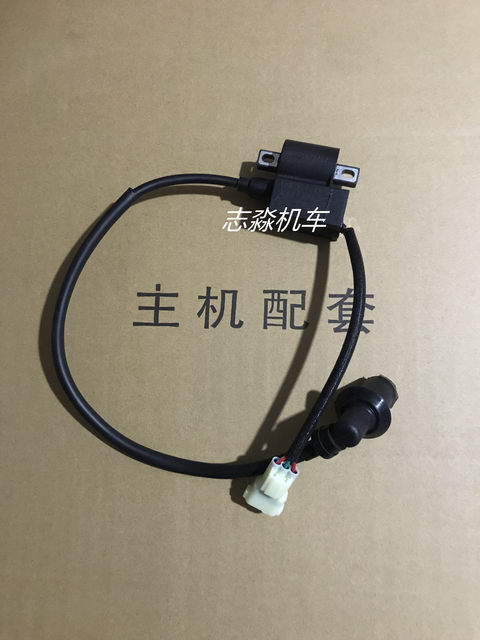 Baofu Neon Genesis Guowei Horizon Little Ninja V6 Single Cylinder 200 Engine Electric Spray Ignition Coil High Voltage Package