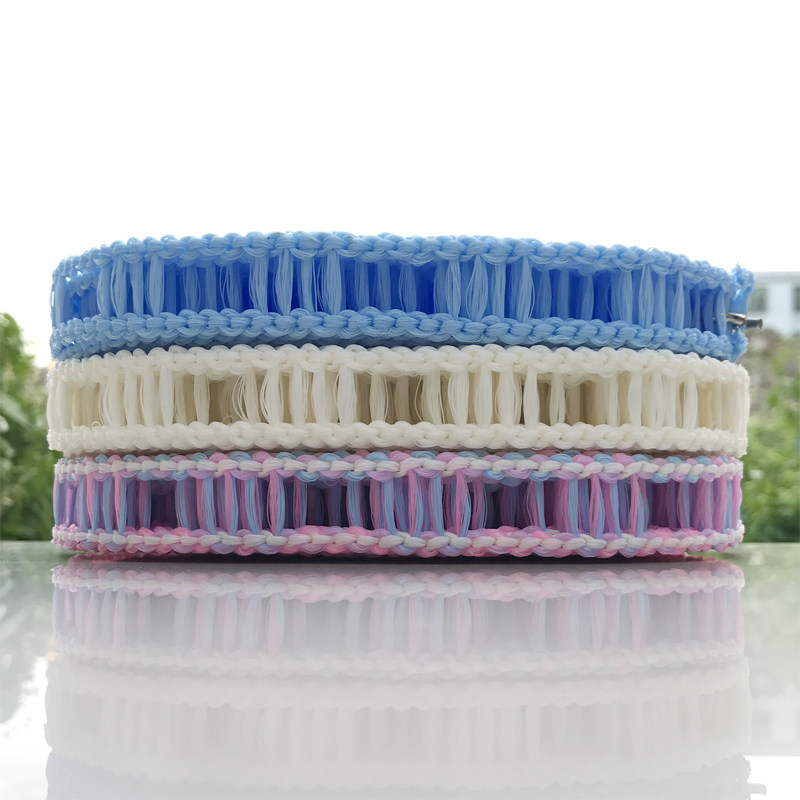 10 m upgrade plus coarse windproof clotheshorse anti-slip drying rope clothesline clothesline clothesline clotheshorse Sun Clothesing Rope Sunburn Rope