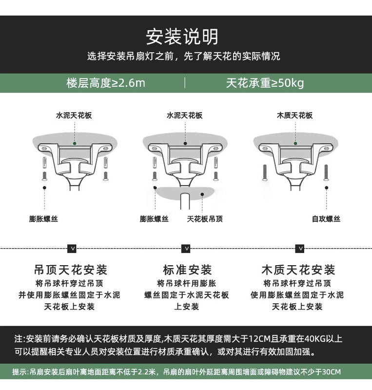 quạt trần có đèn trang trí Quạt vô hình đèn đèn chùm phòng khách 2023 mới phòng ăn nhà phòng ăn phòng ngủ Trung Sơn đèn đơn giản hiện đại quạt trần đèn chùm panasonic quạt trần có đèn led