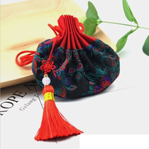 Dragon Boat Festival Chinese style sachet sachet palace ancient style jasmine lavender mosquito repellent portable purse sachet empty