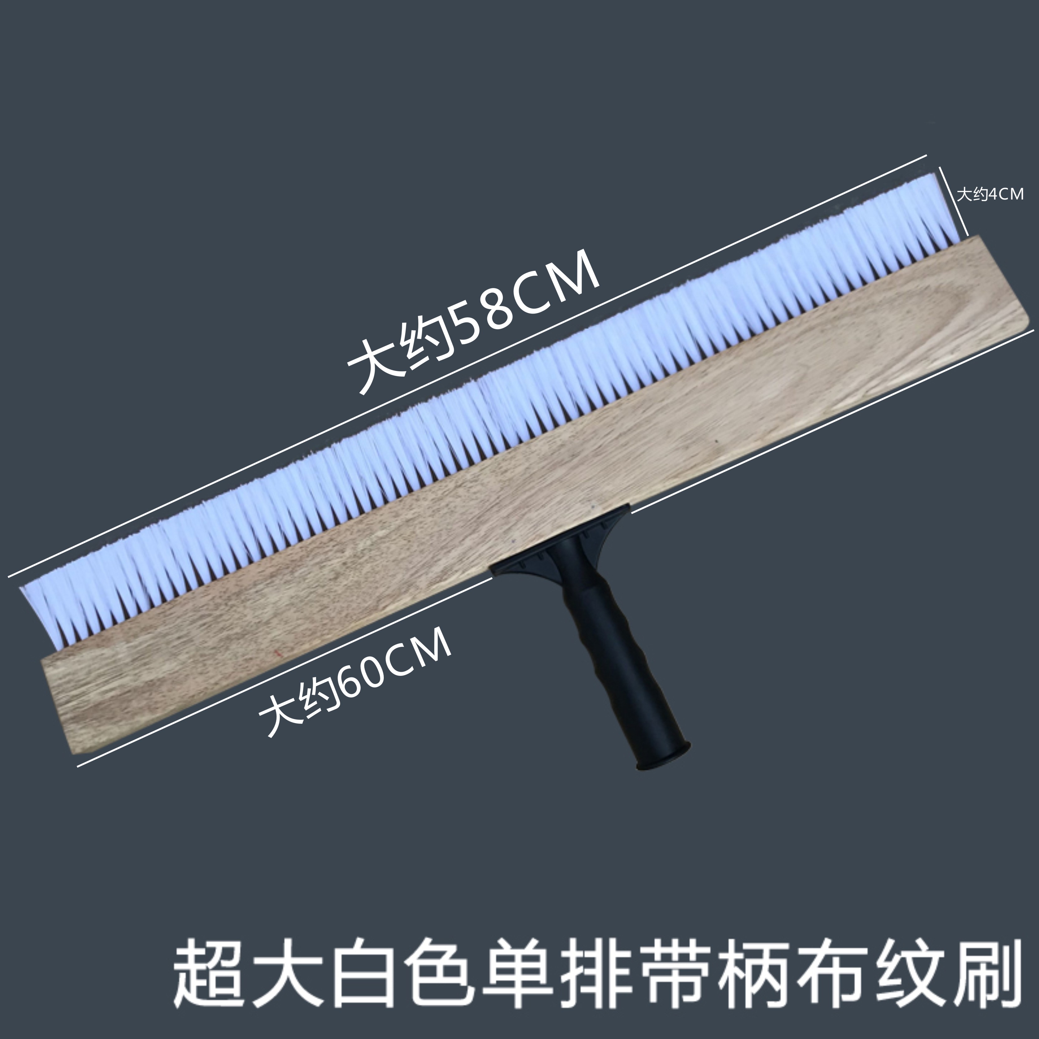 Green and art lacquer tools Single-row brushed brushed brushed with handle diagonal opening Butched tool creatine lacquered cloth art drawing brush