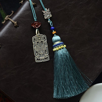 Noisy 7nows) advanced silver jewelry multi-purpose pure handmade ornaments