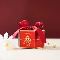 Густой день+винная красная лента