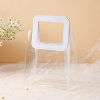 Белая обнаженная сумка