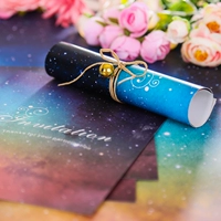 Blue Starry Sky Olling Oxis