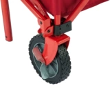 Coleman Camping Pull Wagon Koholman Opendoor Operation складной пикник трейлер