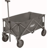 Coleman Camping Pull Wagon Koholman Opendoor Operation складной пикник трейлер
